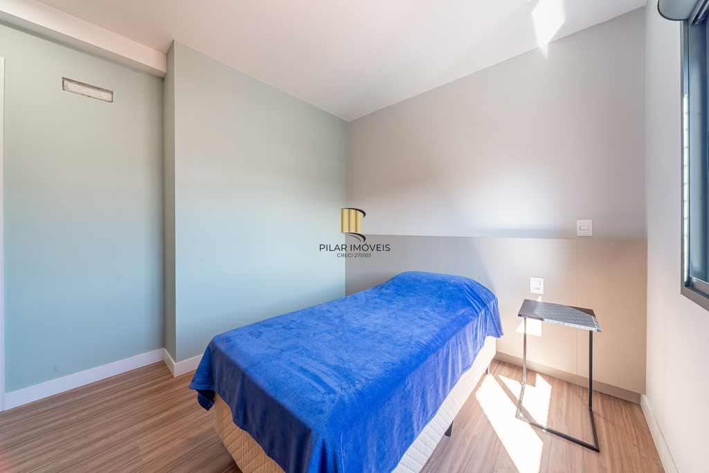 Apartamento 2 dormitórios no bairro Rio Branco