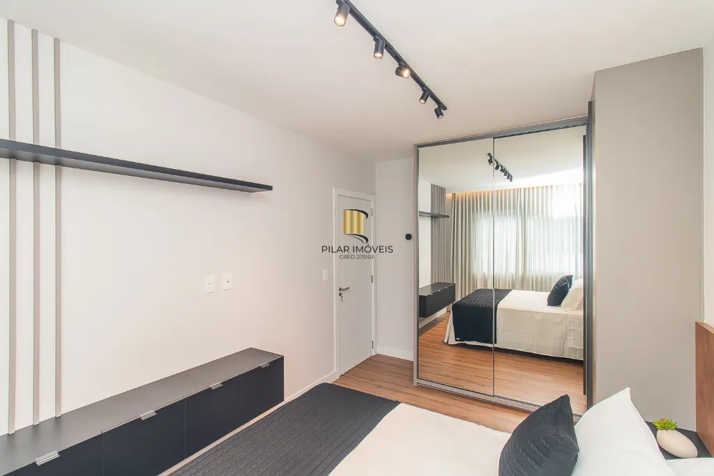 Apartamento 2 dormitórios no bairro Cristo Redentor