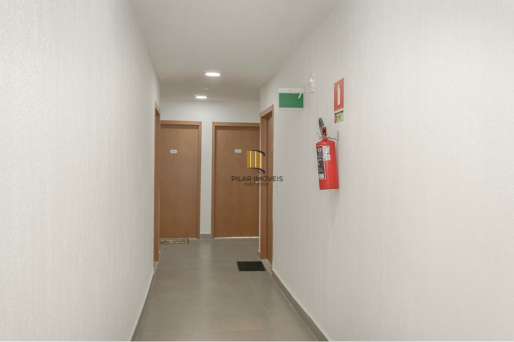 Apartamento 2 dormitórios no bairro São Sebastião