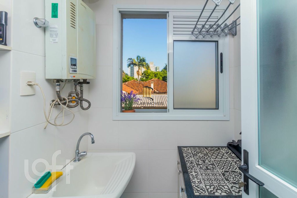 Apartamento 2 dormitórios no bairro Petrópolis