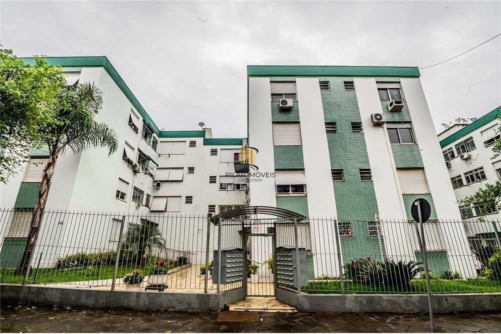 Apartamento 1 dormitório no bairro Vila Ipiranga
