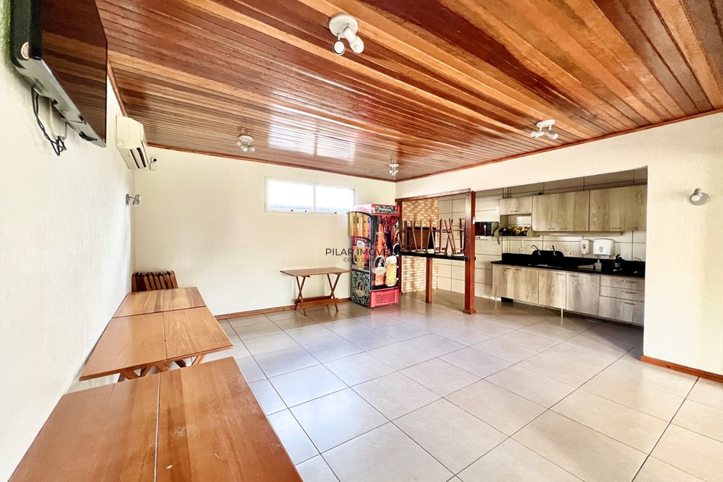 Apartamento 1 dormitório no bairro Centro