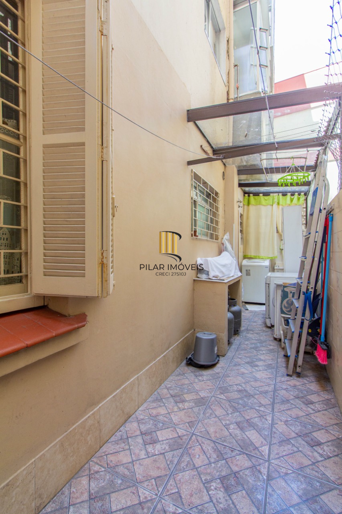 Apartamento 3 dormitórios no bairro Cidade Baixa