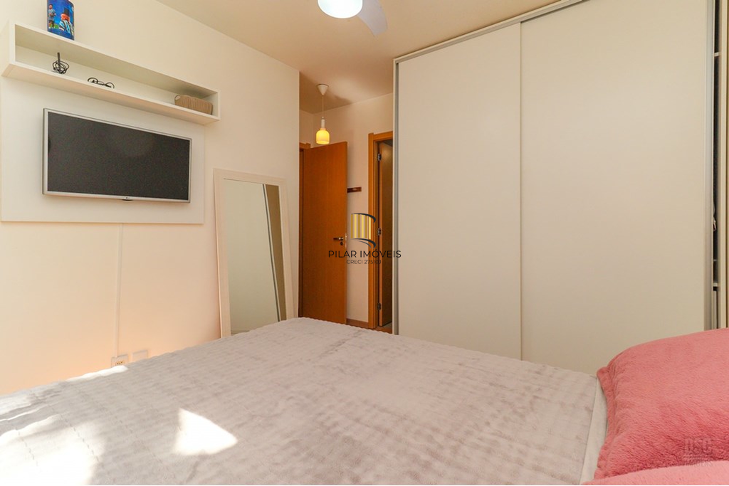 Apartamento 2 dormitórios no bairro Teresópolis