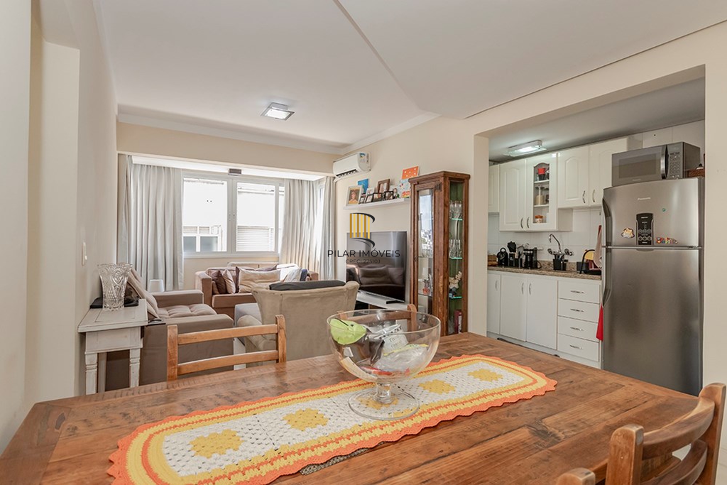 Apartamento 2 dormitórios no bairro Cidade Baixa