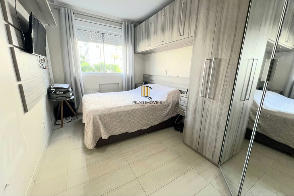 Apartamento 2 dormitórios no bairro Jardim Carvalho