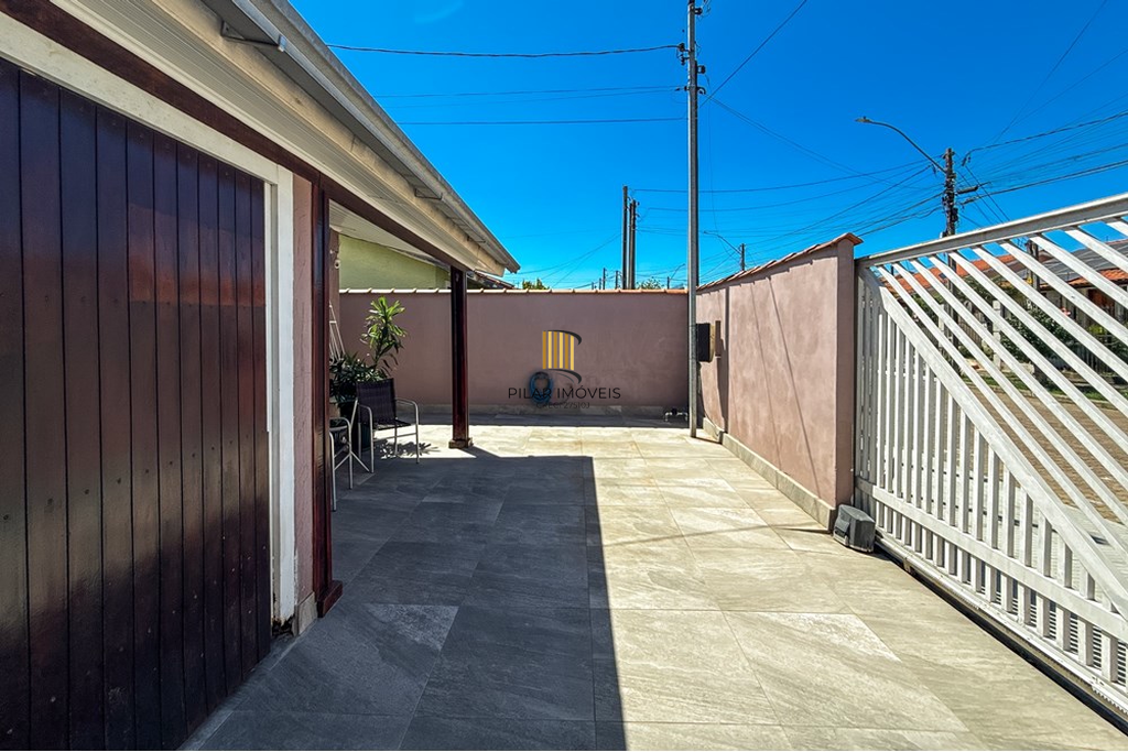 Casa 2 dormitórios no bairro São José