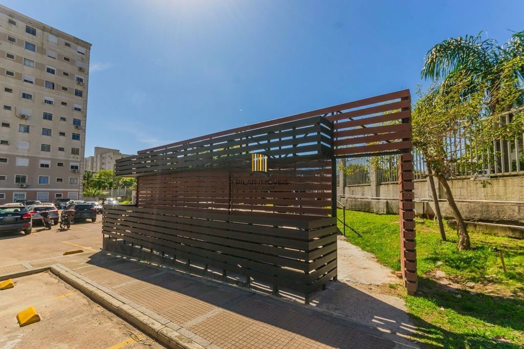 Apartamento 1 dormitório no bairro Hípica