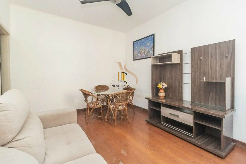 Apartamento 2 dormitórios no bairro Centro Histórico