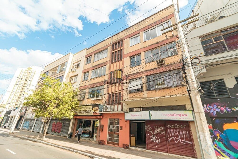 Apartamento 3 dormitórios no bairro Rio Branco