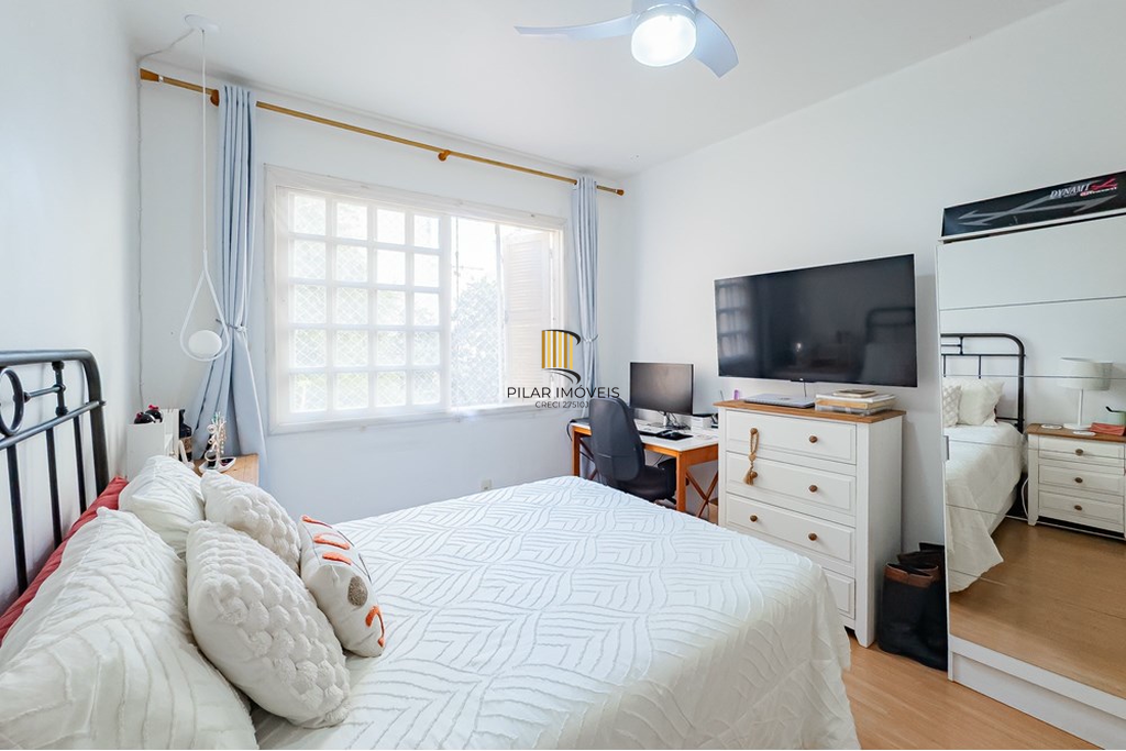 Apartamento 2 dormitórios no bairro Petrópolis