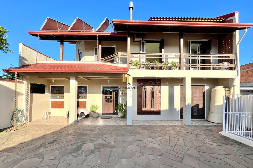 Casa 3 dormitórios no bairro Harmonia - Pilar Imóveis