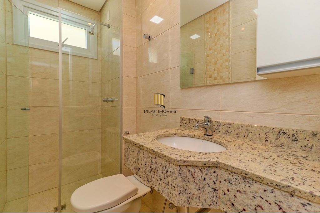 Apartamento 2 dormitórios no bairro Cristo Redentor