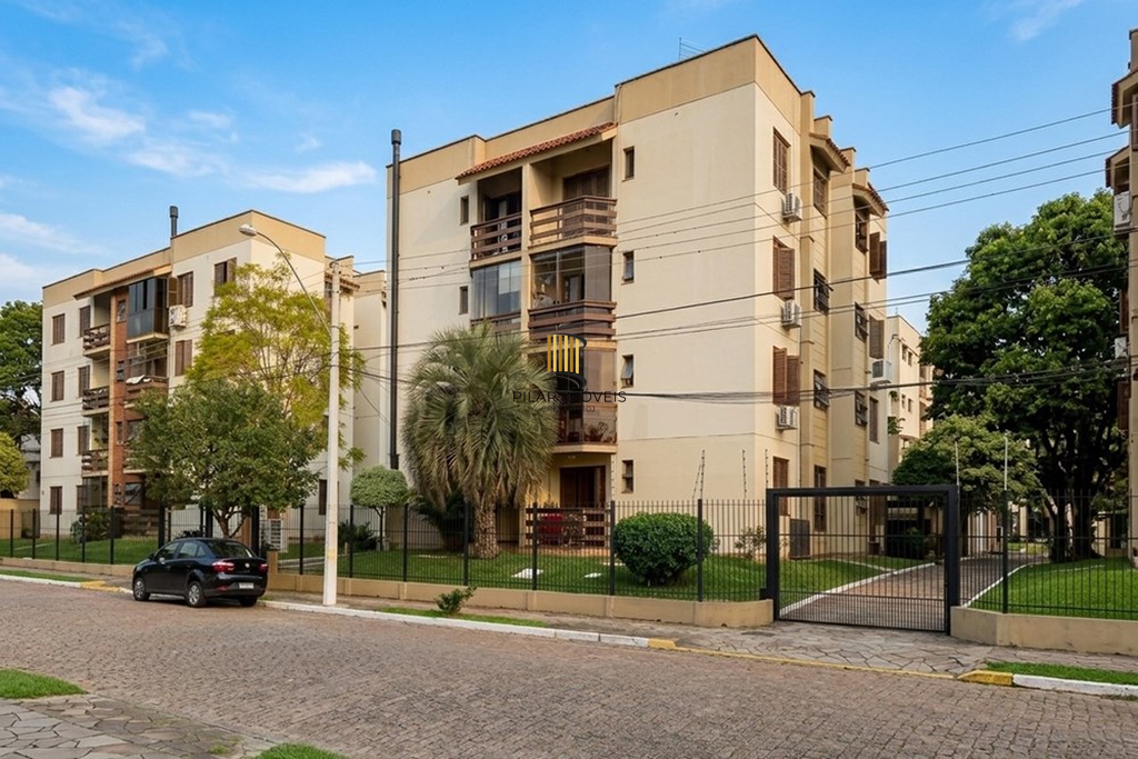 Apartamento 1 dormitório no bairro Partenon - Pilar Imóveis