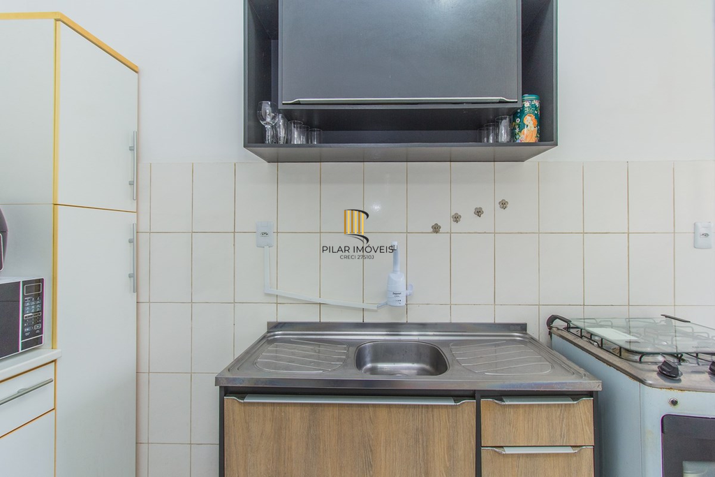Apartamento 2 dormitórios no bairro Marechal Rondon