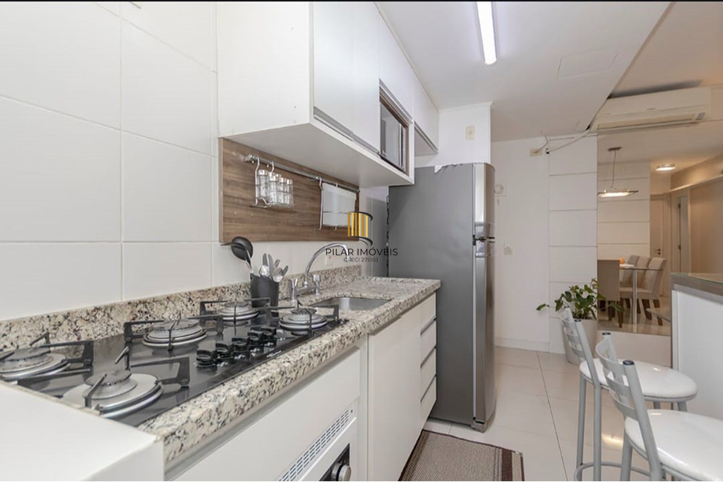 Apartamento 2 dormitórios no bairro Cristo Redentor