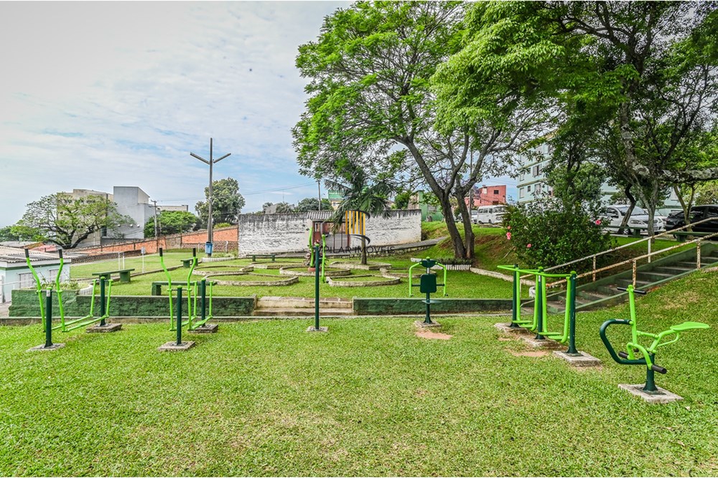 Apartamento 3 dormitórios no bairro Santa Tereza