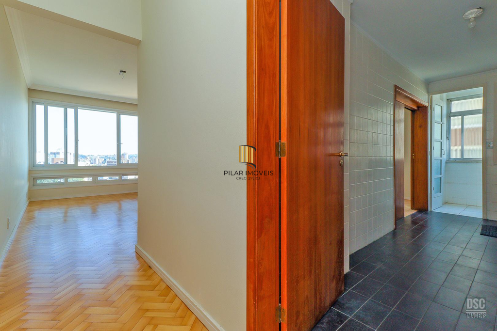 Apartamento 2 dormitórios no bairro Rio Branco