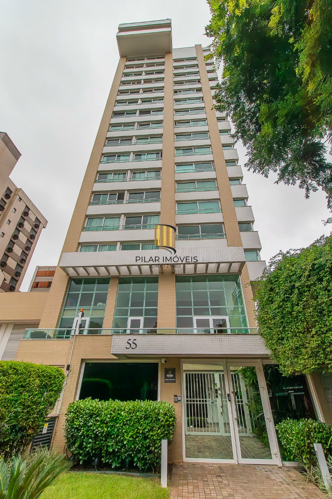 Apartamento 3 dormitórios no bairro Petrópolis