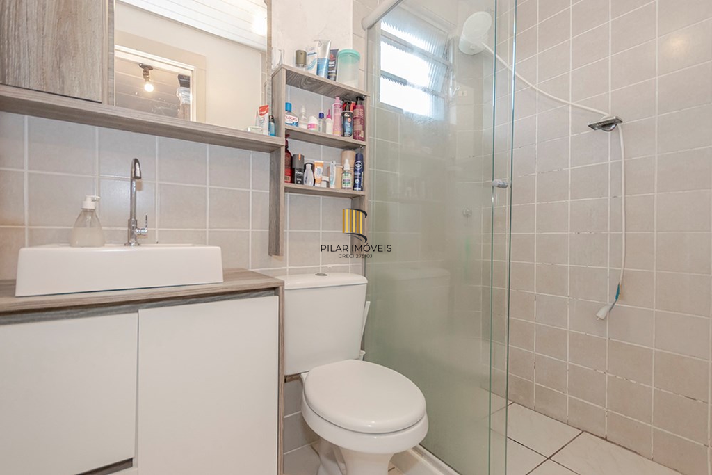 Apartamento 2 dormitórios no bairro Lomba do Pinheiro