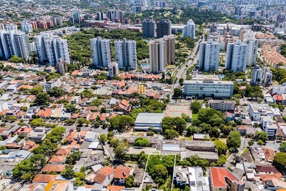 Terreno no bairro Vila Ipiranga