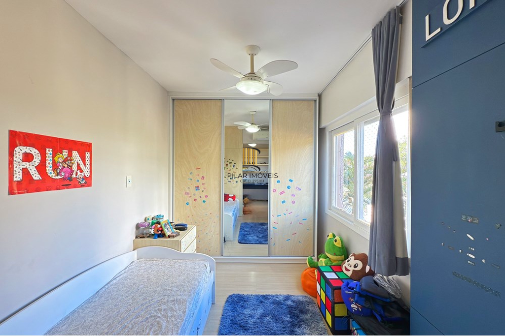 Apartamento 3 dormitórios no bairro Teresópolis