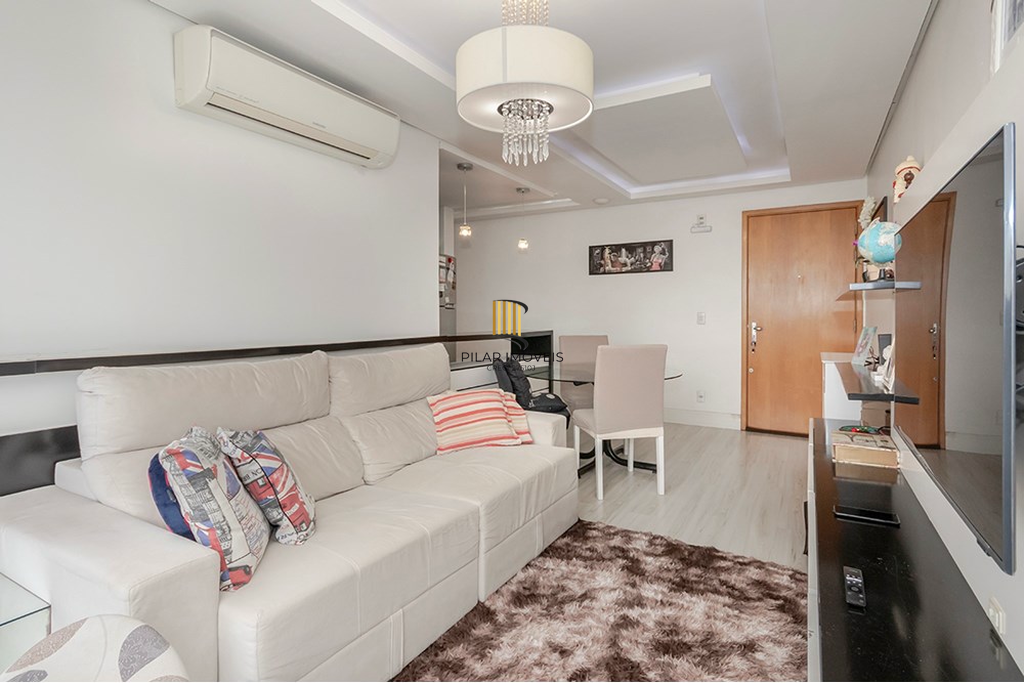 Apartamento 3 dormitórios no bairro Partenon