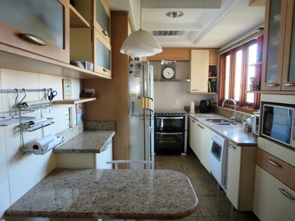 Apartamento 4 dormitórios no bairro Higienópolis