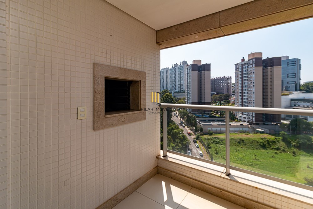 Apartamento 1 dormitório no bairro Petrópolis