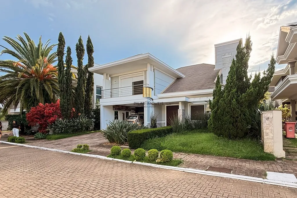 Casa 4 dormitórios no bairro Estância Velha - Pilar Imóveis