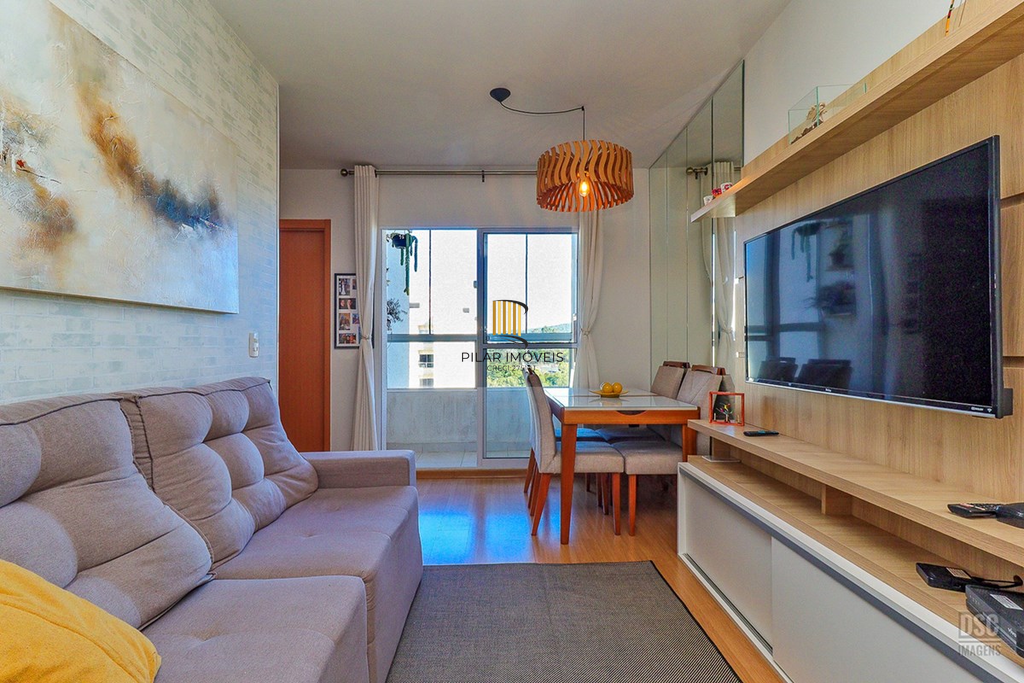 Apartamento 2 dormitórios no bairro Rubem Berta - Pilar Imóveis