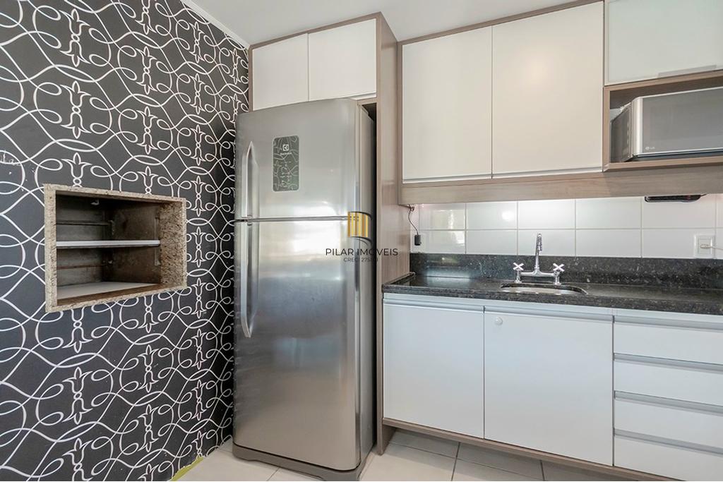 Apartamento 2 dormitórios no bairro Tristeza