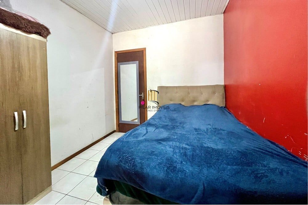Casa 2 dormitórios no bairro São José