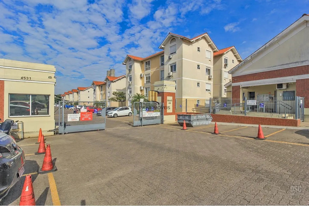 Apartamento 2 dormitórios no bairro Hípica