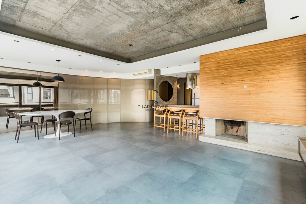 Apartamento 2 dormitórios no bairro Petrópolis