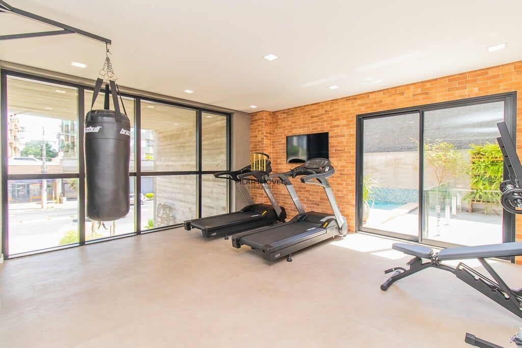 Apartamento 1 dormitório no bairro Menino Deus