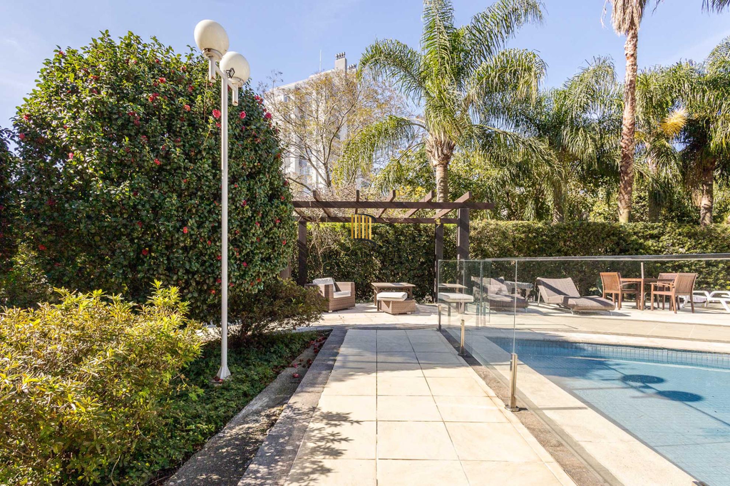 Apartamento 3 dormitórios no bairro Jardim Europa