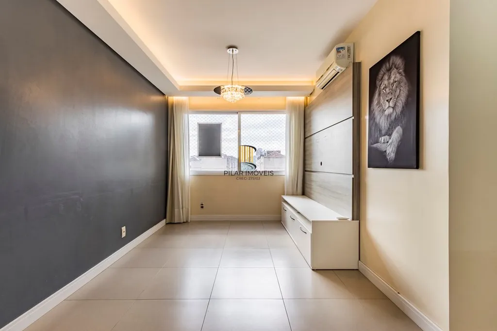 Apartamento 2 dormitórios no bairro Vila Ipiranga