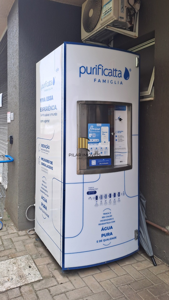 Apartamento 3 dormitórios no bairro Jardim Carvalho