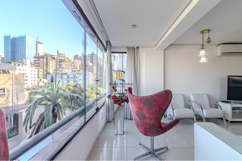 Cobertura 2 dormitórios no bairro Bela Vista