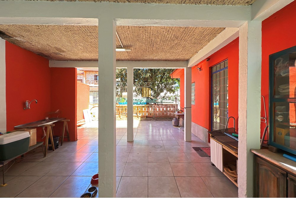 Casa 3 dormitórios no bairro Vila Nova