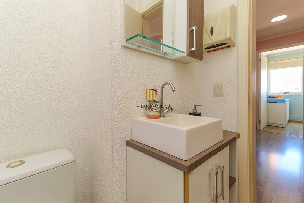 Sala Comercial no bairro Partenon