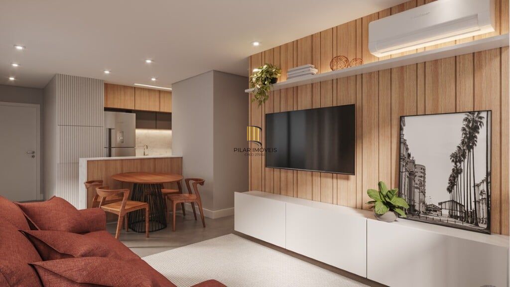 Apartamento Garden 2 dormitórios no bairro Independência