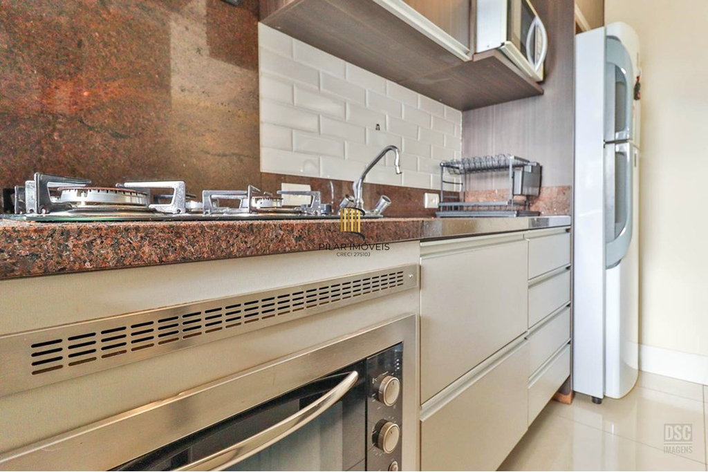 Apartamento 2 dormitórios no bairro Passo da Areia