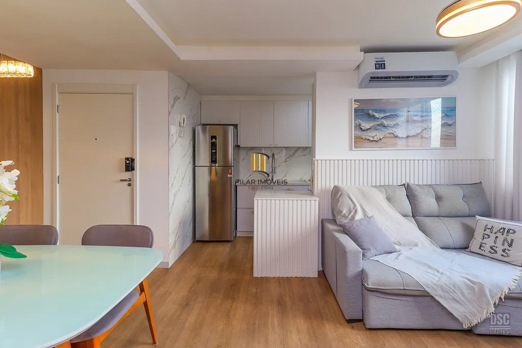 Apartamento 3 dormitórios no bairro Jardim Itu