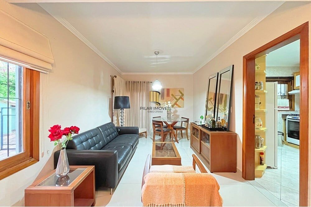 Casa 3 dormitórios no bairro Espírito Santo