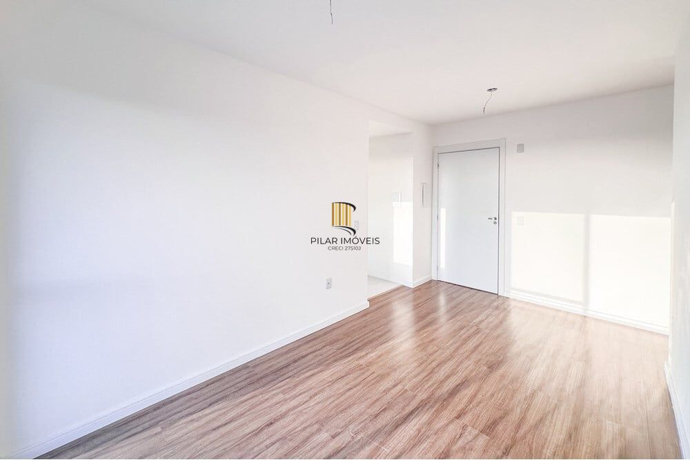 Apartamento 2 dormitórios no bairro Igara