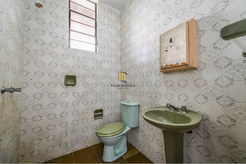 Casa 3 dormitórios no bairro Santa Tereza