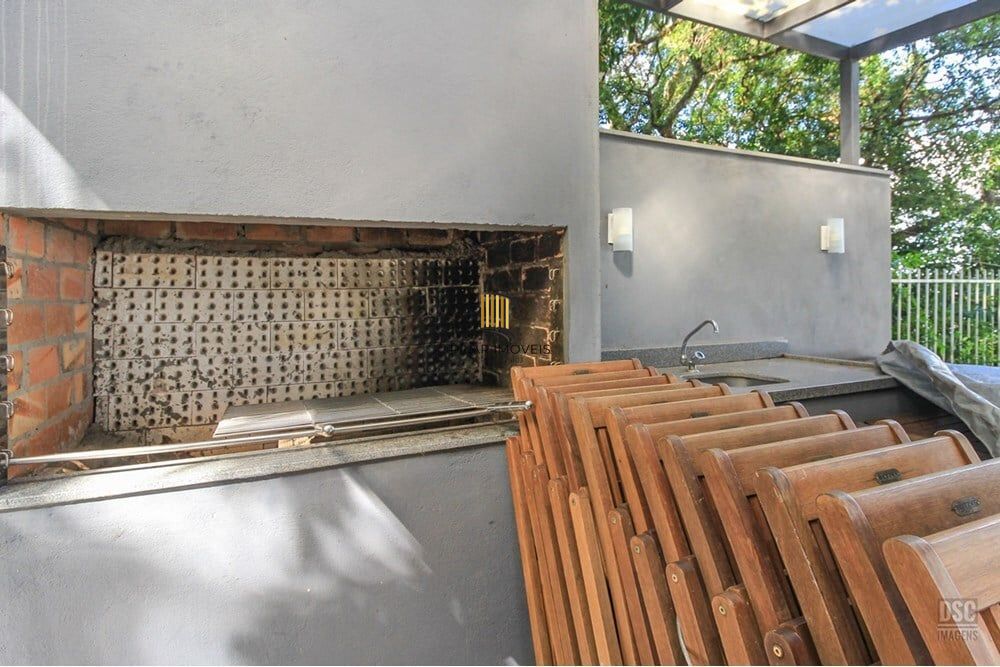Casa de Condomínio 3 dormitórios no bairro Vila Conceição