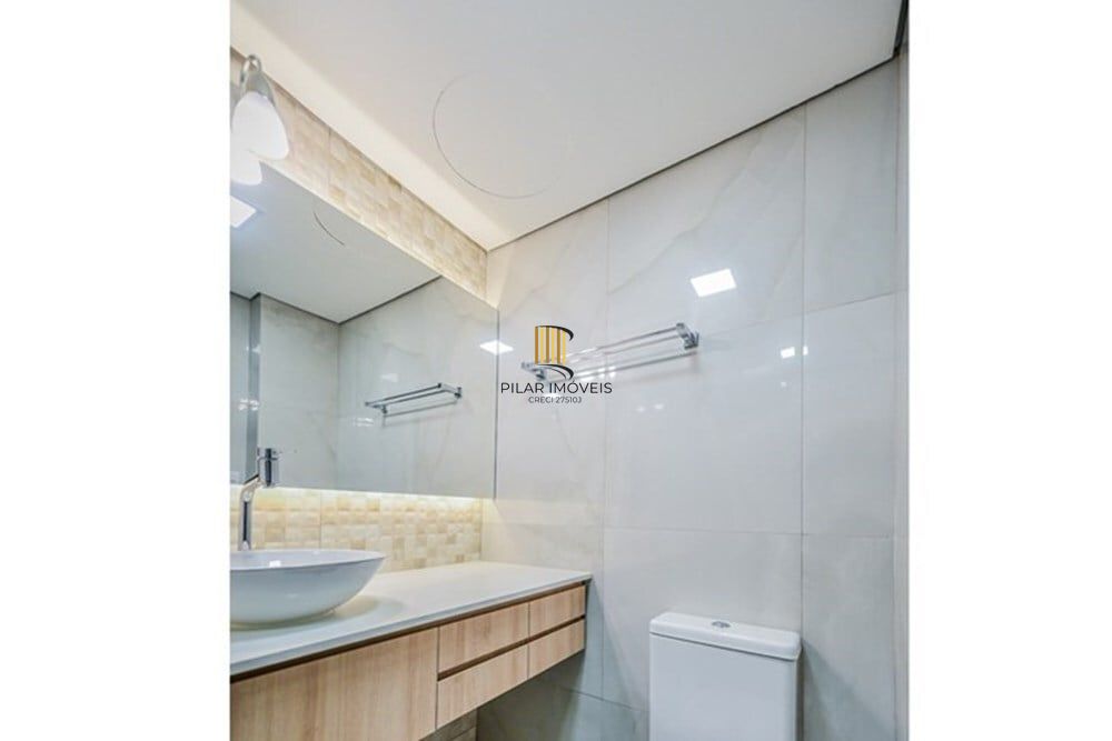 Apartamento 3 dormitórios no bairro Rio Branco